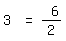 \fed\mixon3 = 6/2