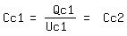 \fed\mixonCc1= Qc1/Uc1 = Cc2