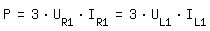 \fedon\
P=3*U_R1*I_R1=3*U_L1*I_L1
\fedoff