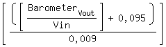 \fed\mixongauss((gauss(Barometer_Vout/Vin)+0,095)/0,009)