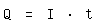 \fed\mixonQ = I * t