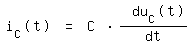 \fed\mixoni_C(t) = C * du_C(t)/dt