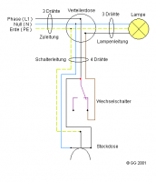 Schaltplan Für Heizungsnotschalter