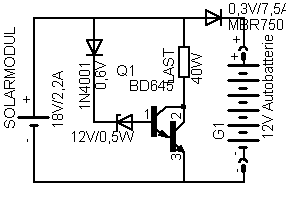 Solarladeregler Mit Mosfet Ersatzteilversand Reparatur